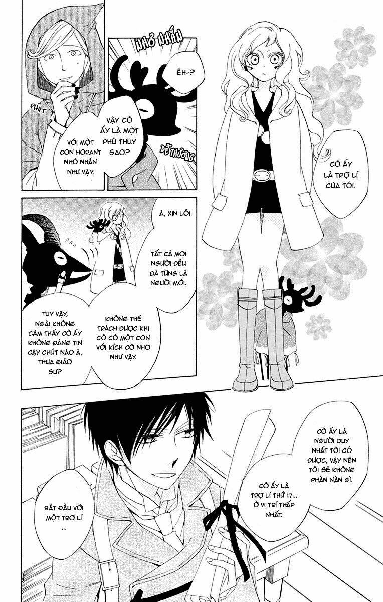 Sekai De Ichiban Warui Majo: Chapter 2