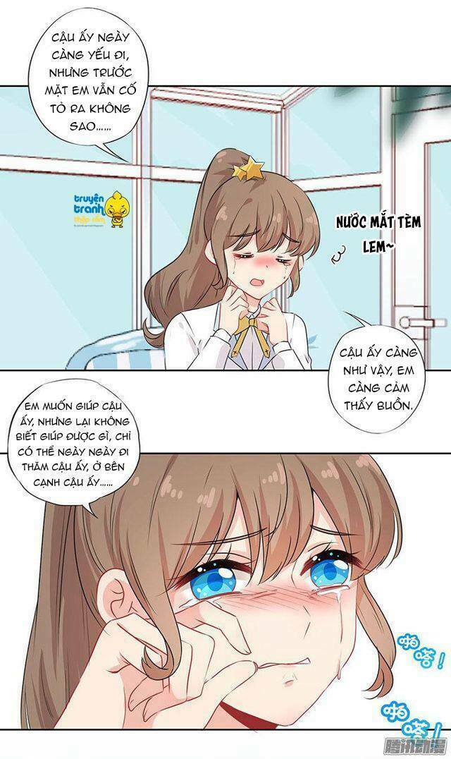 Bá Đạo Hiệu Thảo Đích Duệ Nha Đầu: Chapter 50