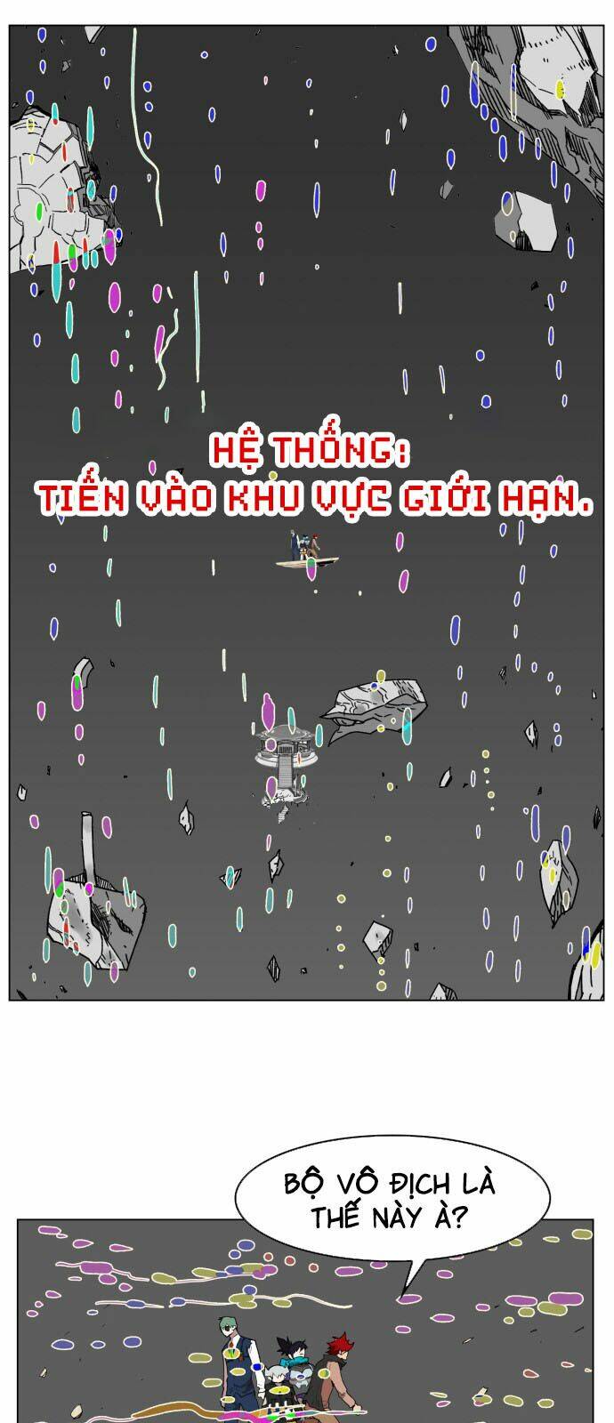 Hard Core Leveling Warrior: Chapter 168