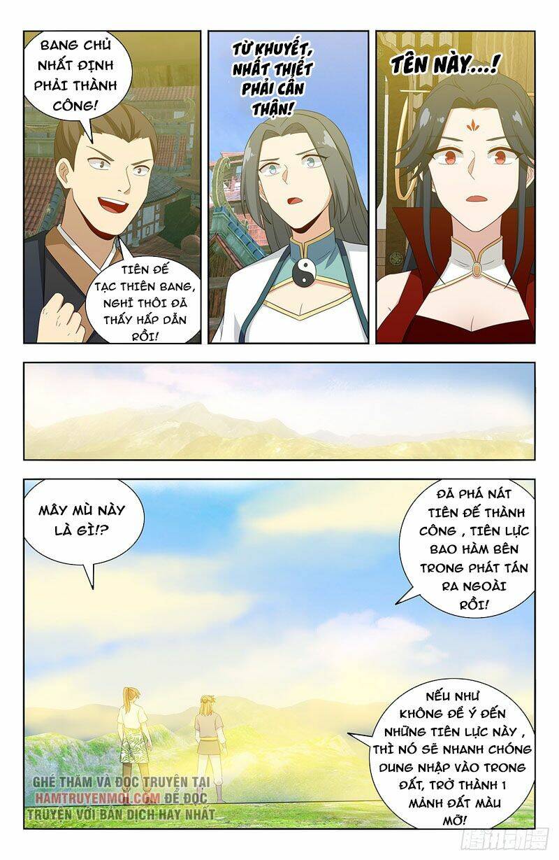 Tối Cường Phản Sáo Lộ Hệ Thống: Chapter 615