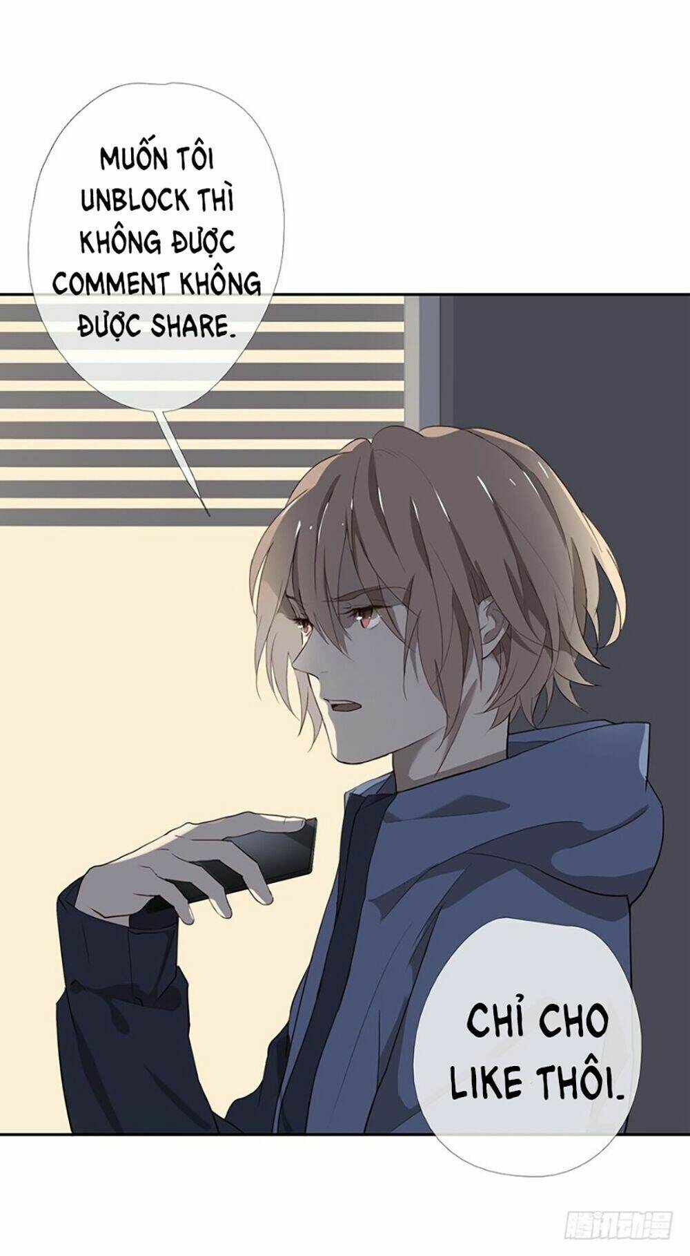 Thiếu Niên Rắc Rối: Chapter 10