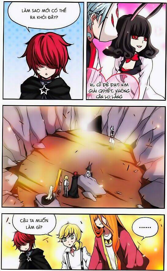 Cố Lên Nào, Đại Ma Vương: Chapter 81