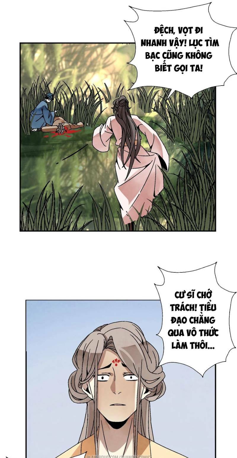 Ma Giáo Giáo Chủ Tái Xuất Giang Hồ: Chapter 28