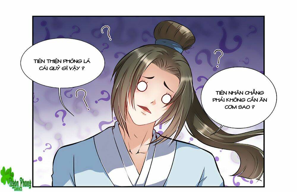 Liêu Liêu Nhân Thân Tu Tiên Truyện: Chapter 13
