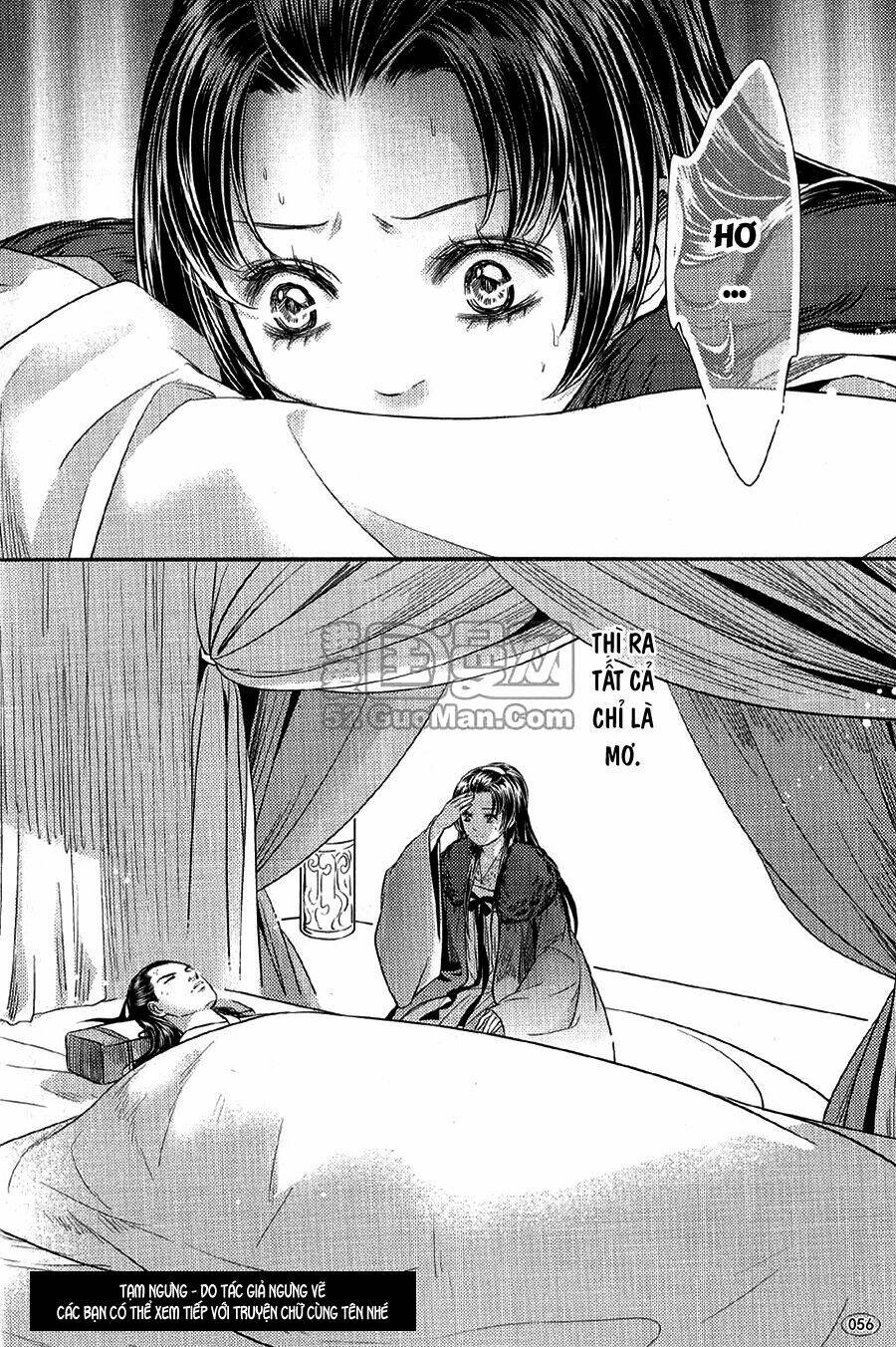 Đông Cung: Chapter 9