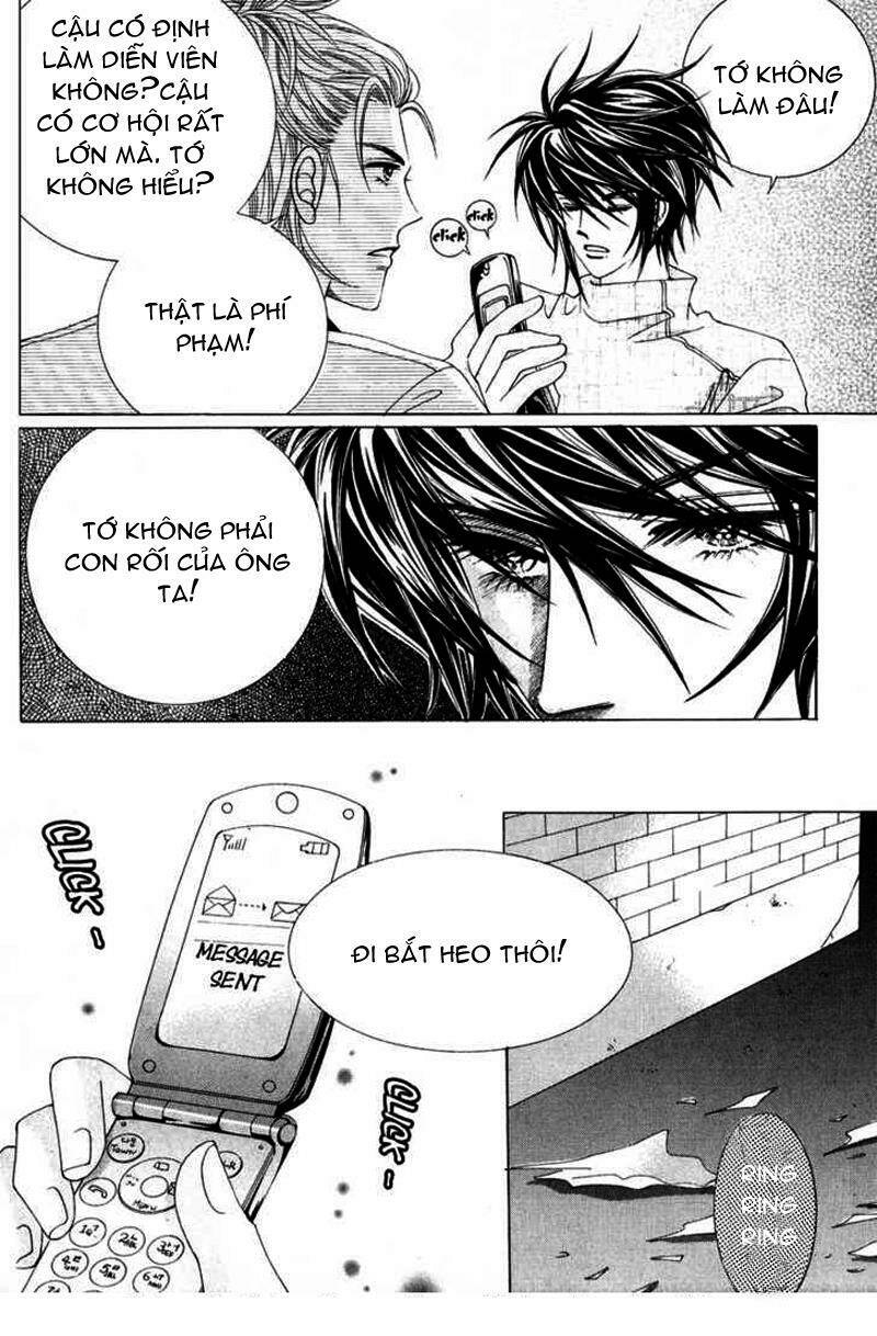 Miunohri To Swan - Cô Nàng Xinh Đẹp: Chapter 2