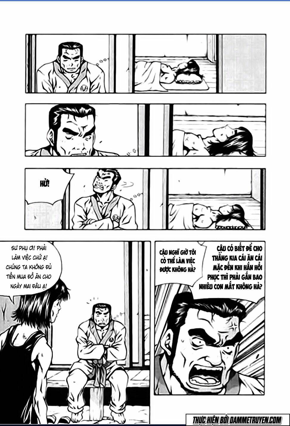 Seoul Hiệp Khách Truyện: Chapter 2