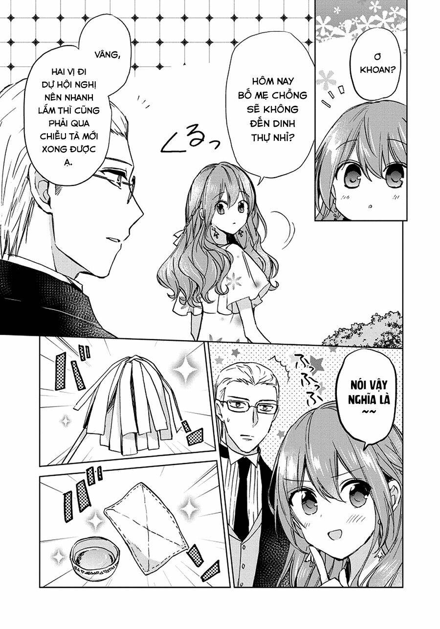 Dareka Kono Joukyou Wo Setsumei Shite Kudasai!: Chapter 24