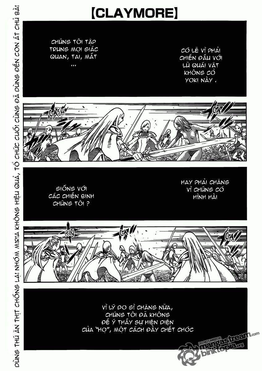 Mắt Bạc: Chapter 116