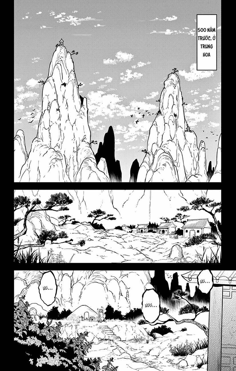 Chronos Ruler: Chapter 14