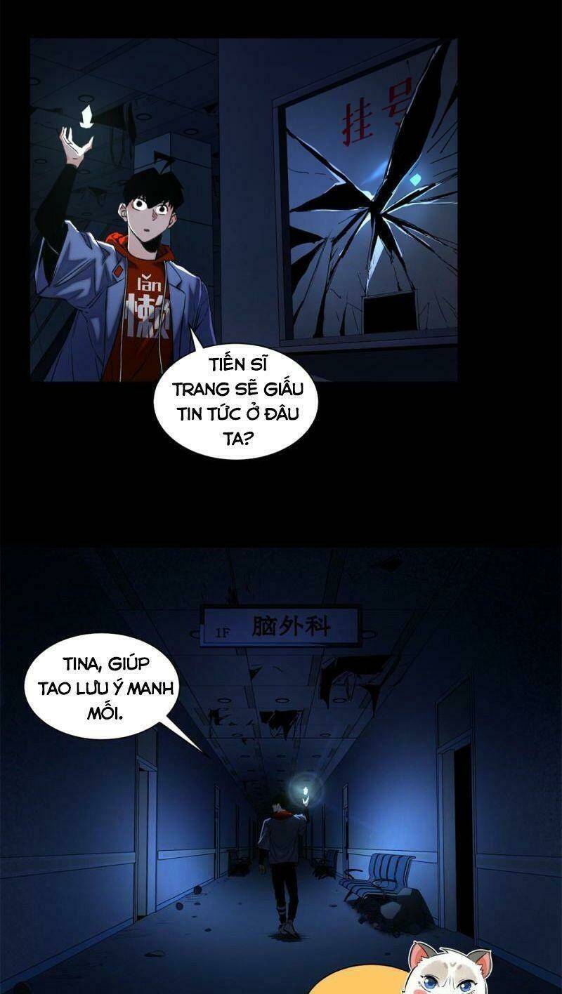 Minh Nhật Chi Kiếp: Chapter 100