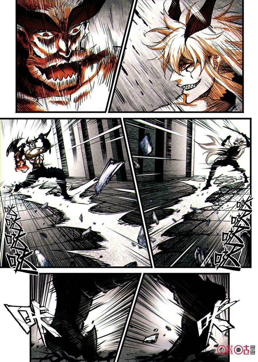 Hành Trình Hậu Tận Thế: Chapter 18