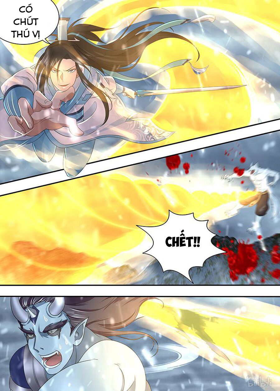 Vĩnh Hằng Chí Tôn: Chapter 205
