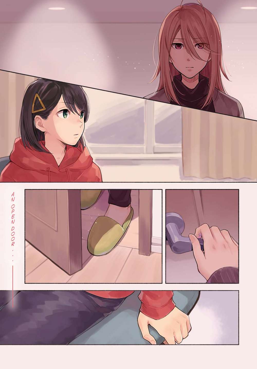 This Love That Won Reach: Chapter 21