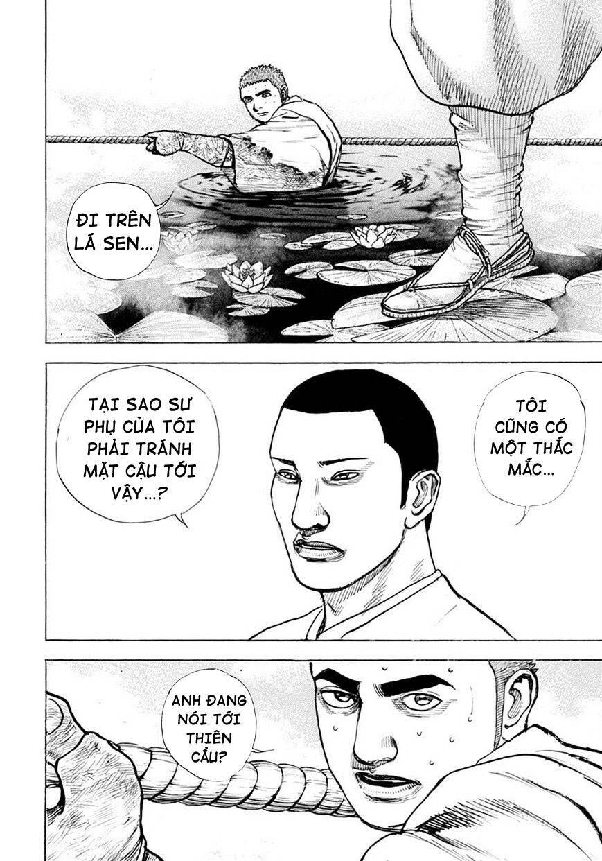 Tough - Miyazawa Kiichi: Chapter 396