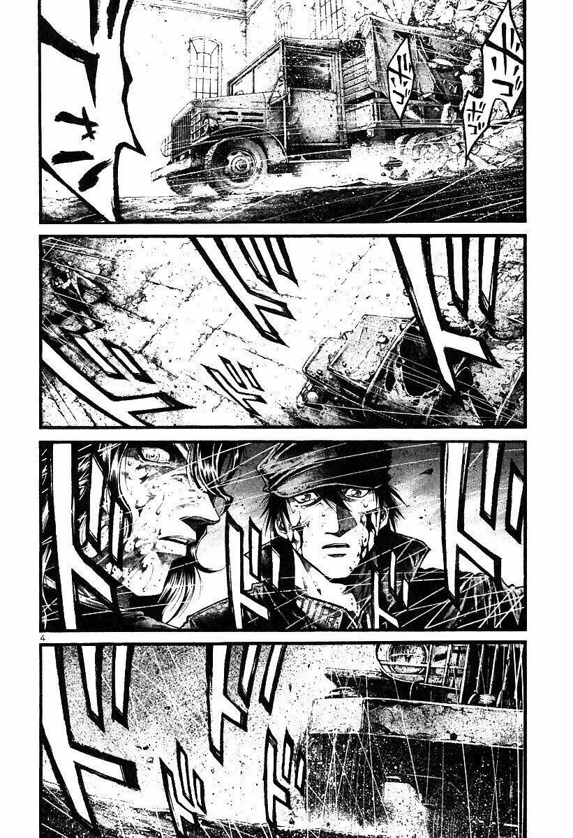 Rainbow: Chapter 188