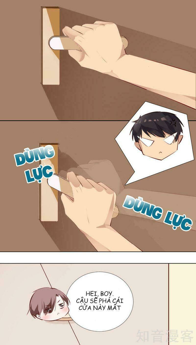 Nam Thần Là Một Đôi: Chapter 8.1