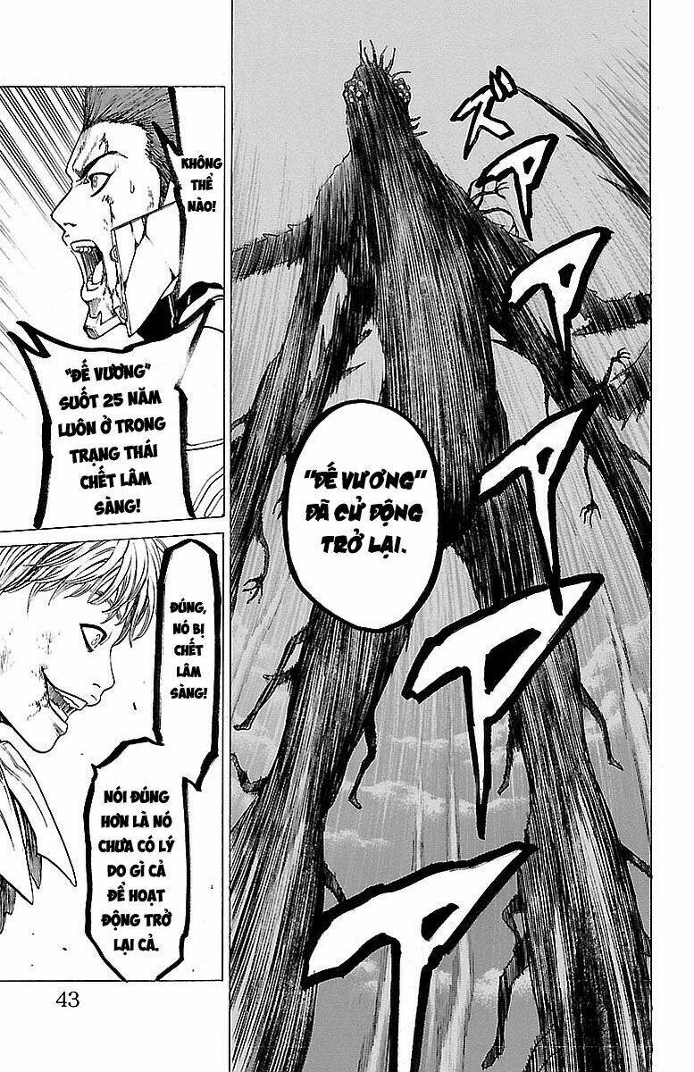 Hakaijuu: Chapter 79