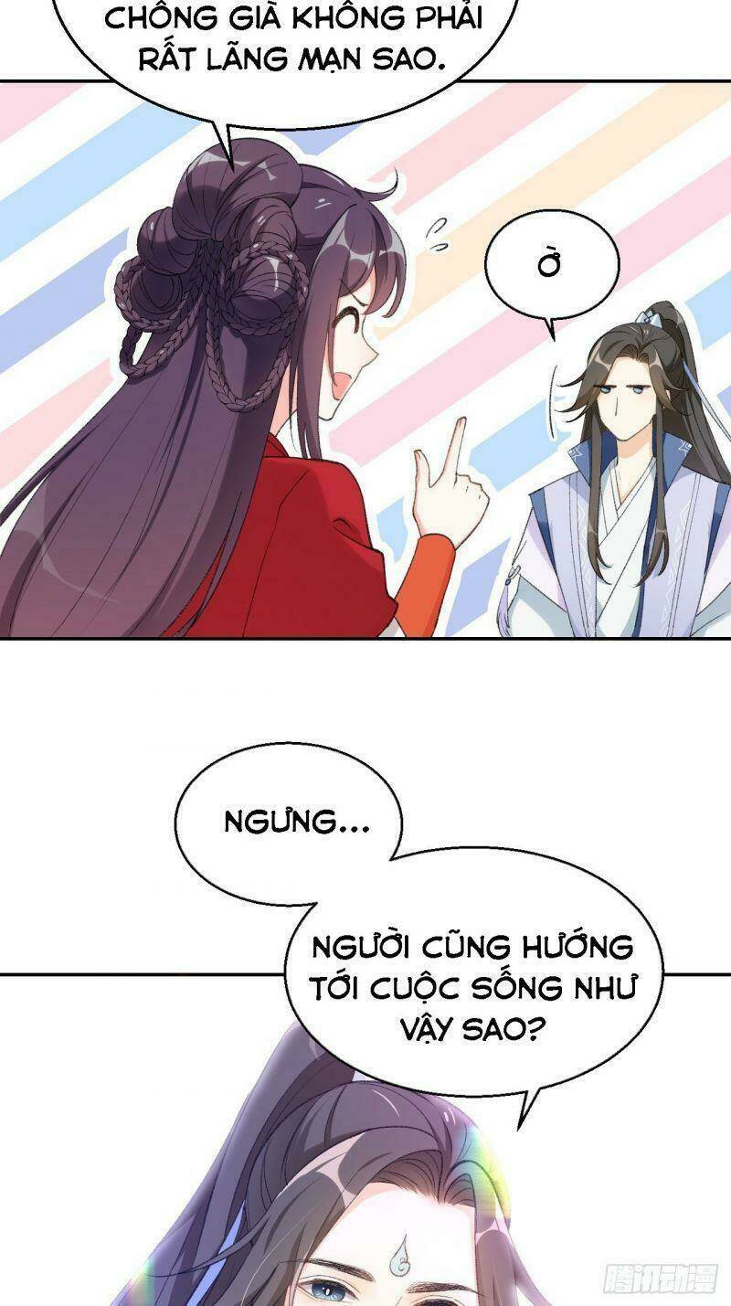 Nữ Tiên Tôn Bận Đào Hôn: Chapter 30