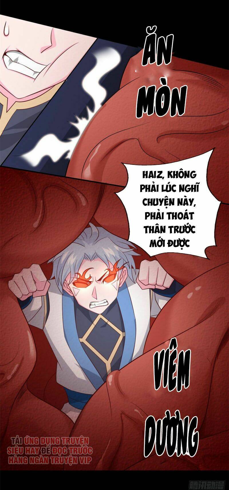 Chí Tôn Võ Đế: Chapter 319