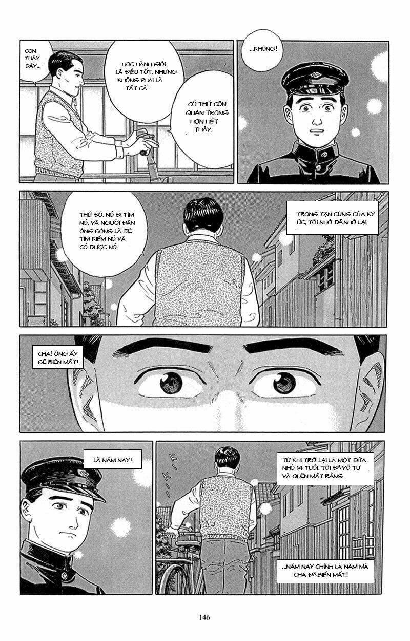 Haruka Na Machi E: Chapter 6