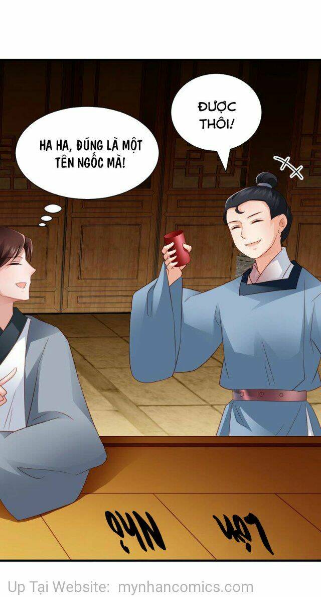 Thái Tử Điện Hạ Có Tin Vui: Chapter 104