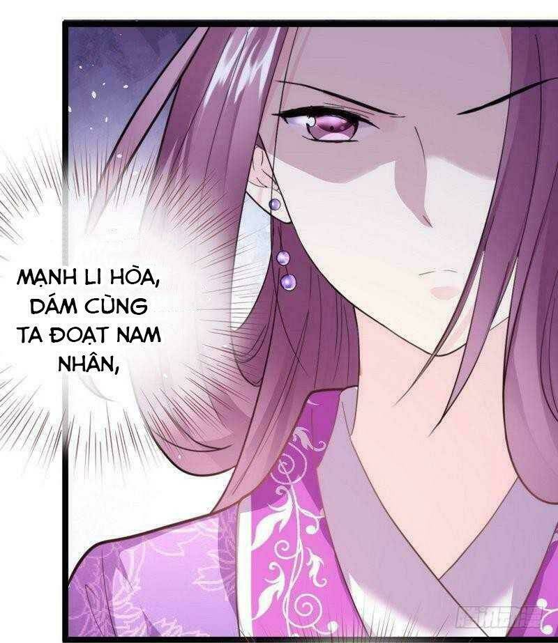 Vương Phi - Âm Động Thiên Hạ: Chapter 35