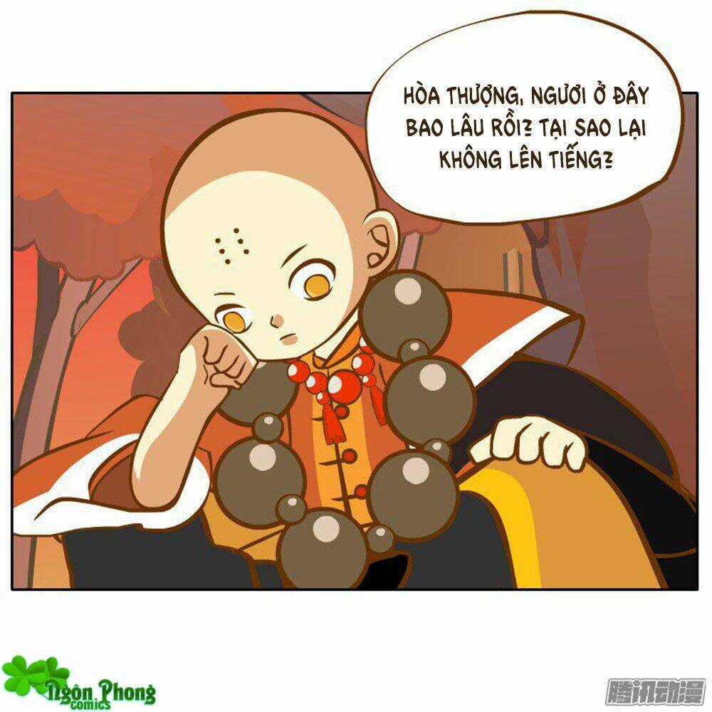 Hòa Thượng Và Tiểu Long Quân: Chapter 20