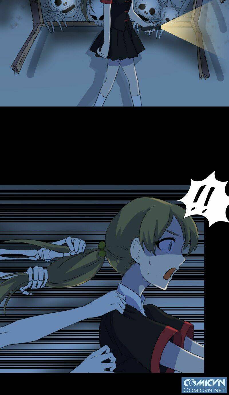 Diêm Vương Sợ Ma: Chapter 2