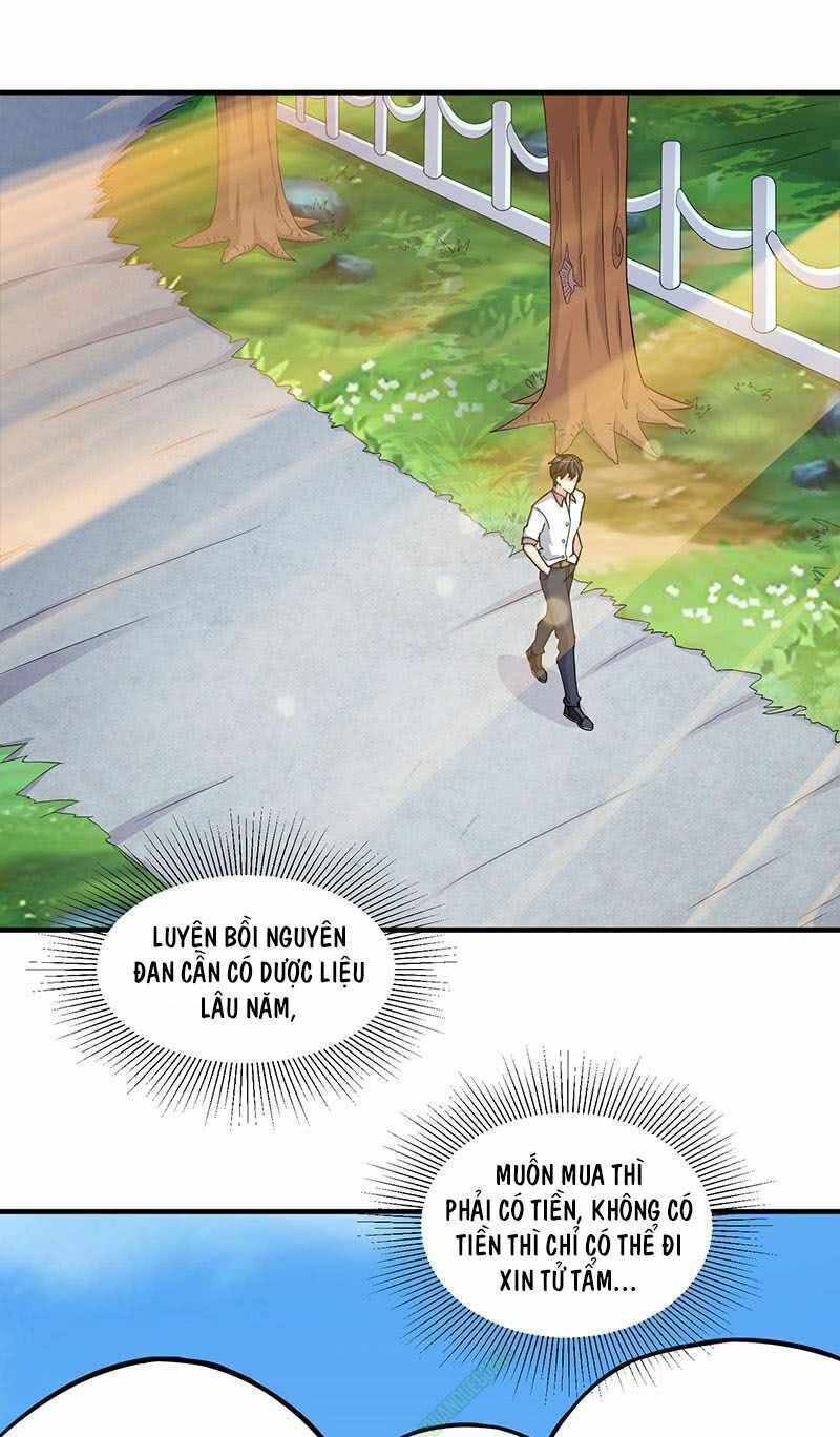 Trọng Sinh Khí Thiếu Quy Lai: Chapter 10