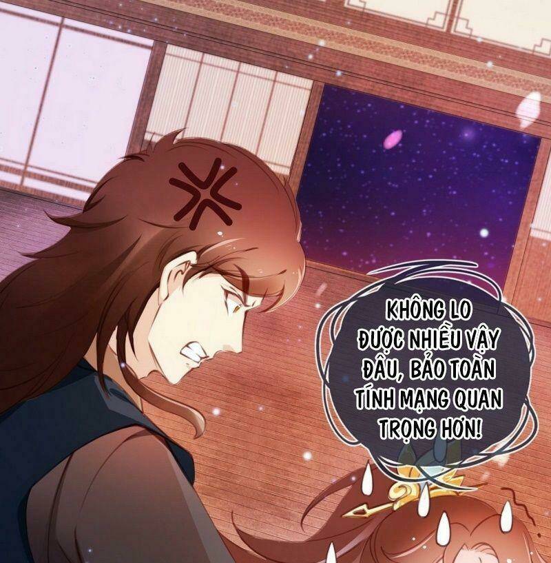 Nàng Trở Thành Bạch Nguyệt Quang Của Vương Gia Bệnh Kiều: Chapter 7