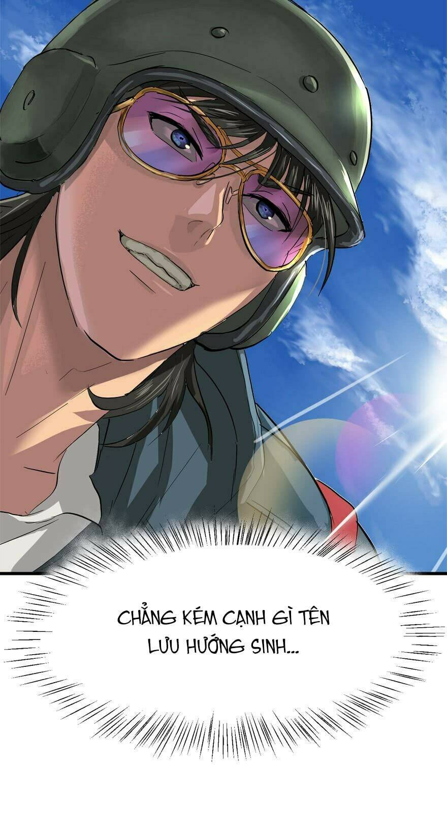 Vua Sinh Tồn: Chapter 17