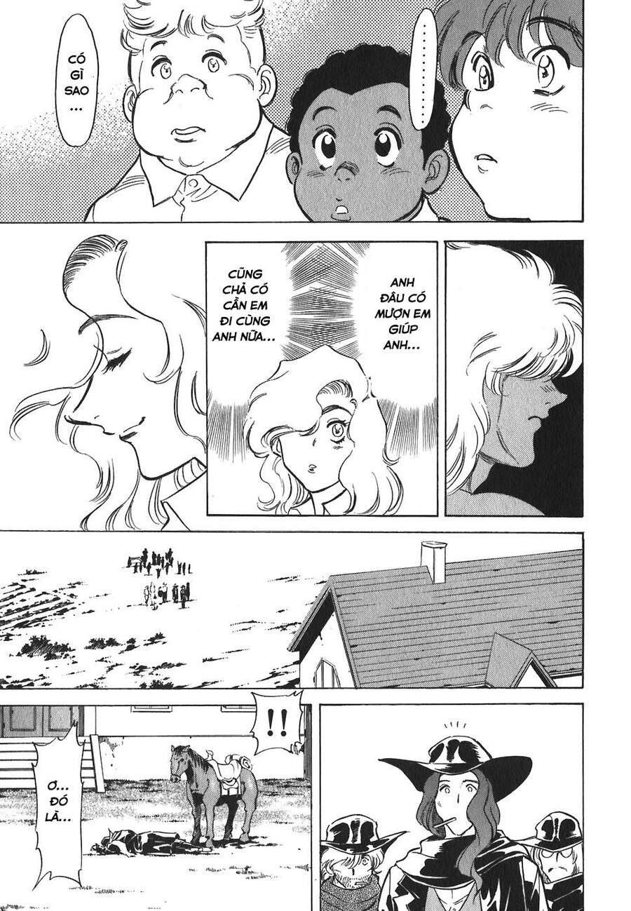 Red Living On The Edge: Chapter 124