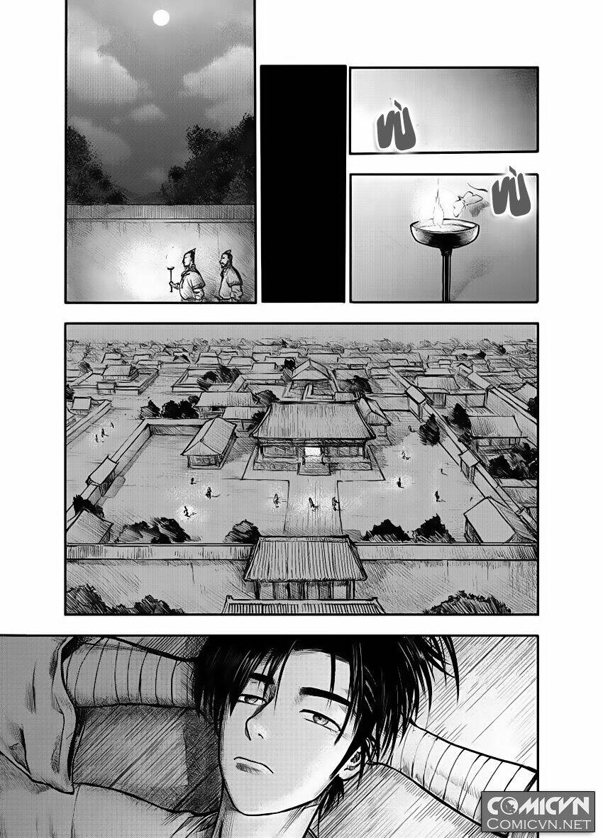 Đại Phong Ca: Chapter 3