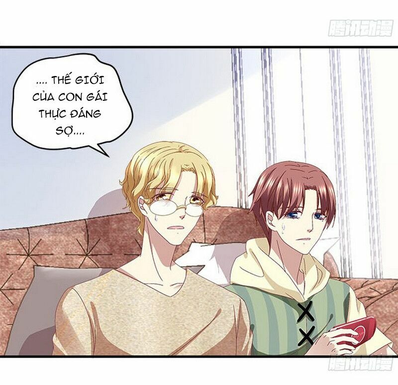 Thiên lại âm linh: Chapter 25