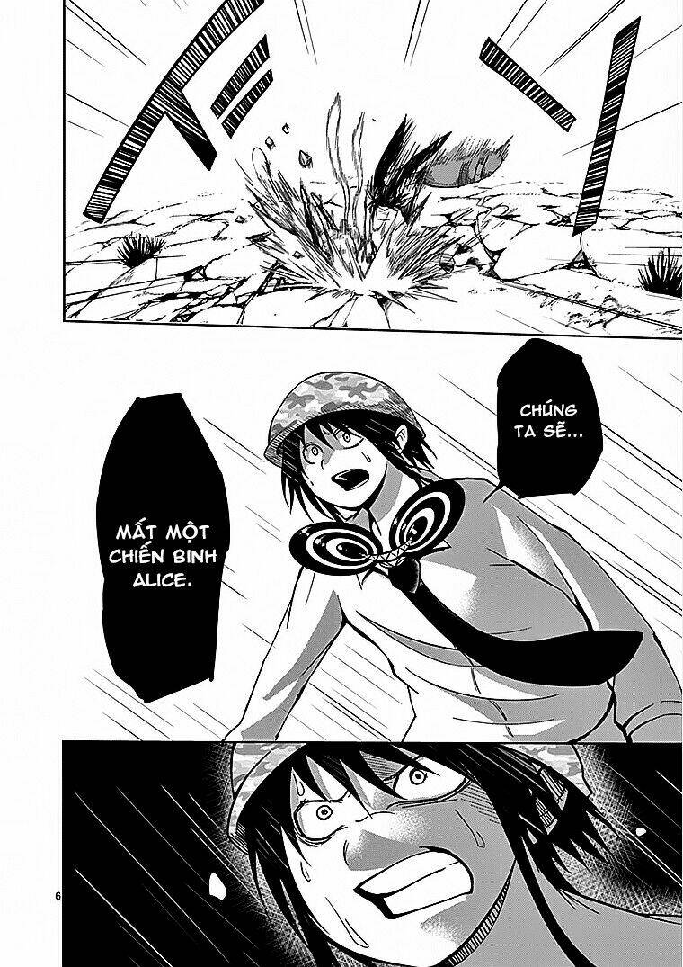 Thế Giới Quỷ: Chapter 20