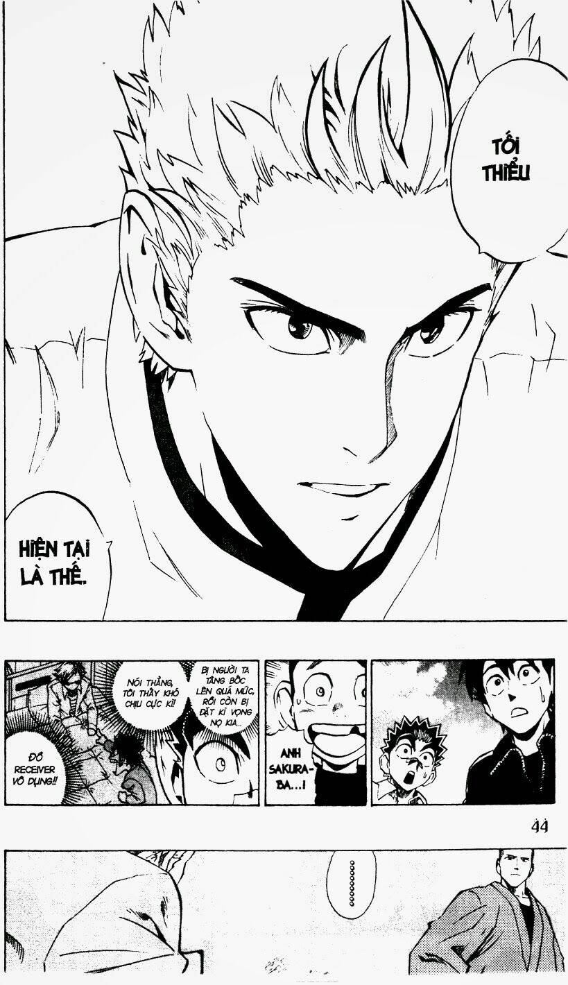 Lá Chắn Mắt: Chapter 207