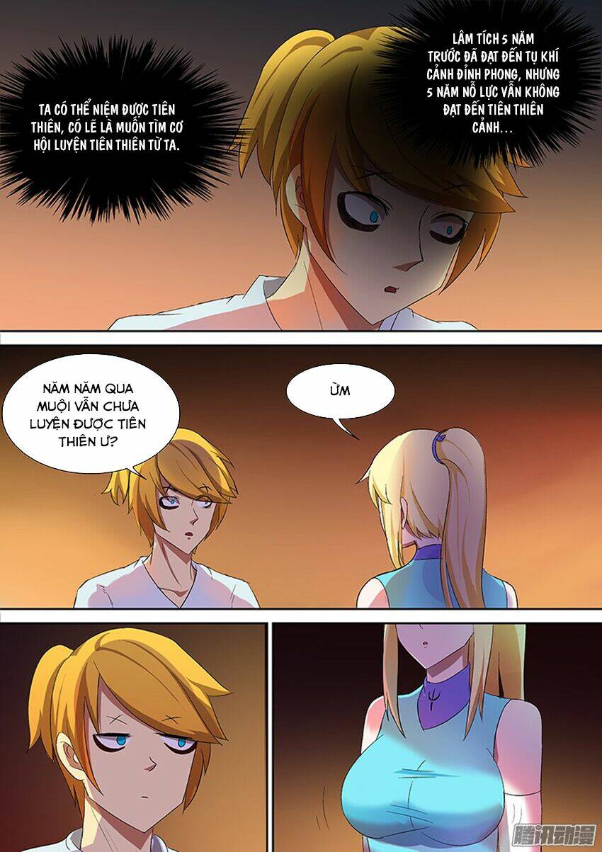 Chí Tôn Chư Thiên: Chapter 30