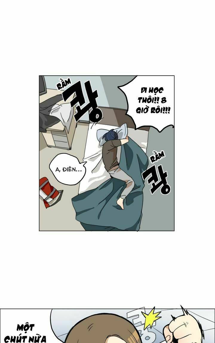 Lớn Lên Đểu Cáng: Chapter 4