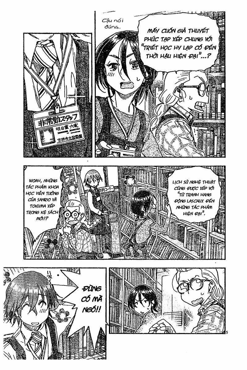 Ashitaba-San Chi No Muko Kurashi: Chapter 53