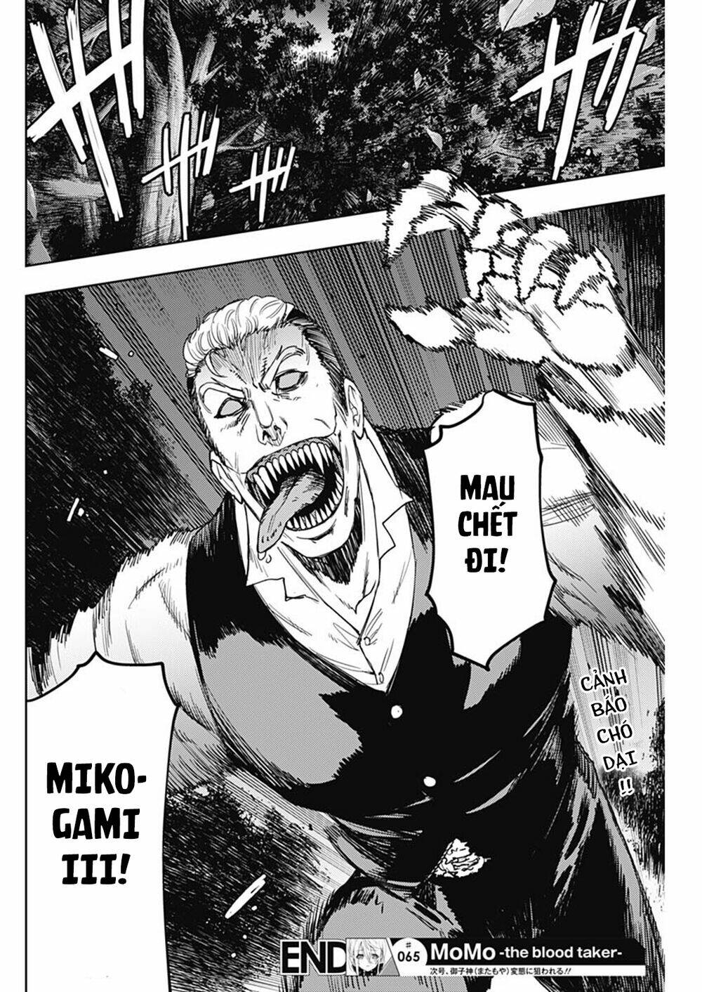 Momo: The Blood Taker: Chapter 65