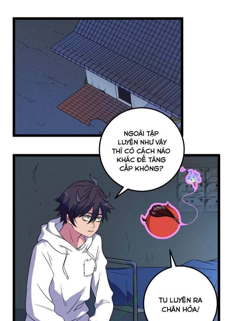 Tu Chân Cuồng Thiếu Tại Vườn Trường: Chapter 52