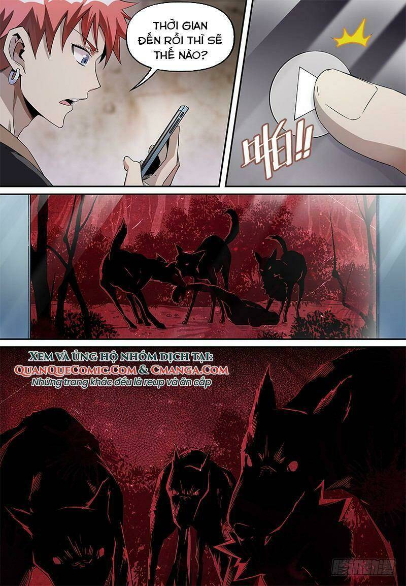 Võ Lực Chí Mạng: Chapter 31