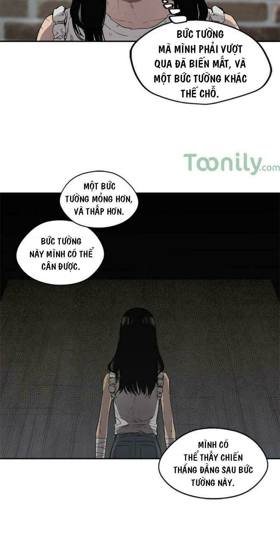 Hiệp Sĩ Giao Hàng: Chapter 29