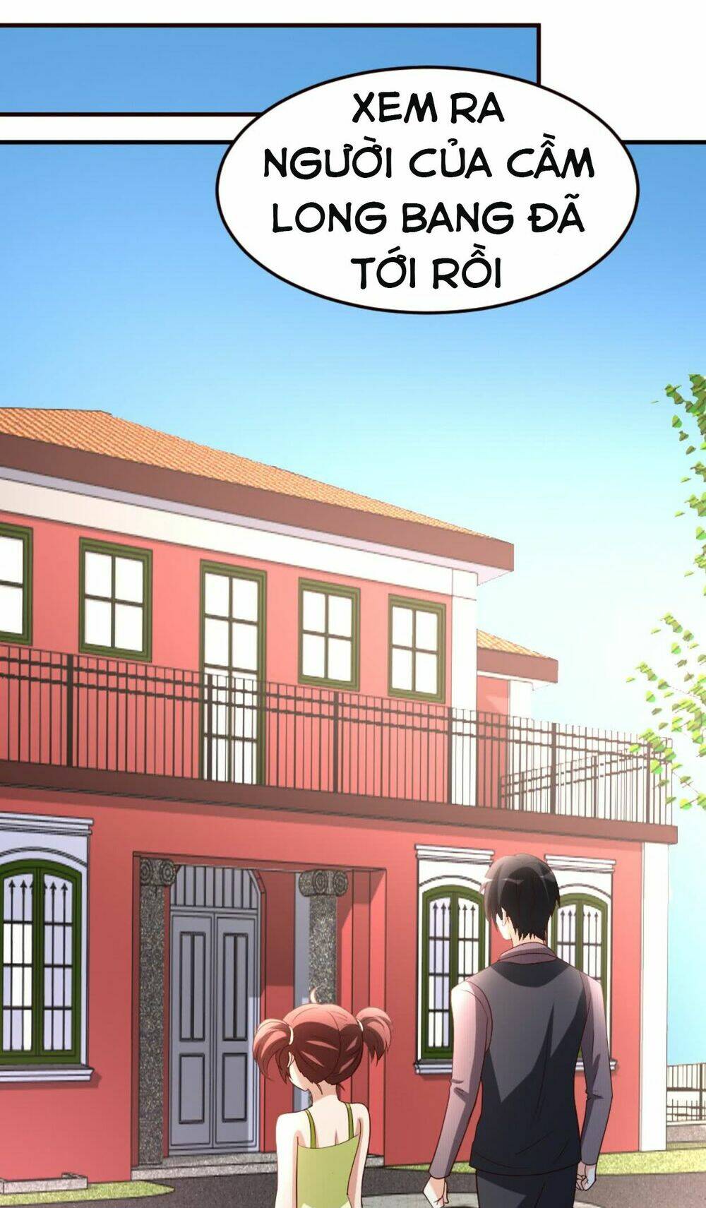 Trọng Sinh Tu Chân Tại Đô Thị: Chapter 40