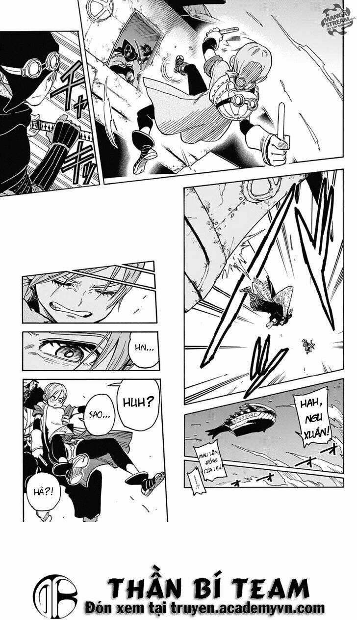Hana Samurai No Sahara: Chapter 1