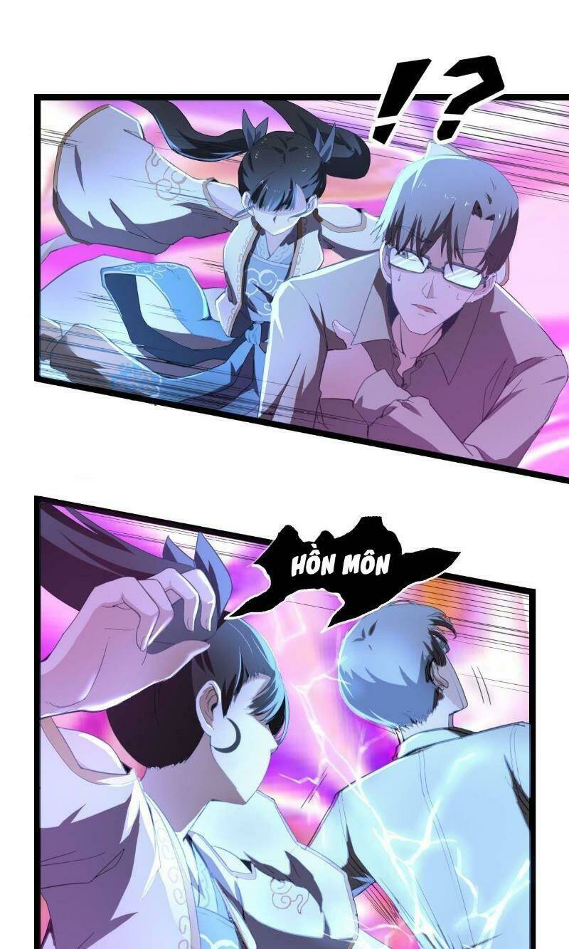 Ta Độ Kiếp Thất Bại Đều Là Tại Ngươi: Chapter 9