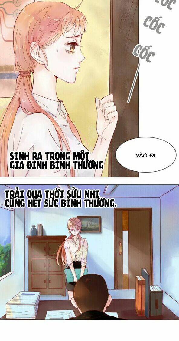 Tổng Tài Yêu Hai Con Người Của Tôi: Chapter 1