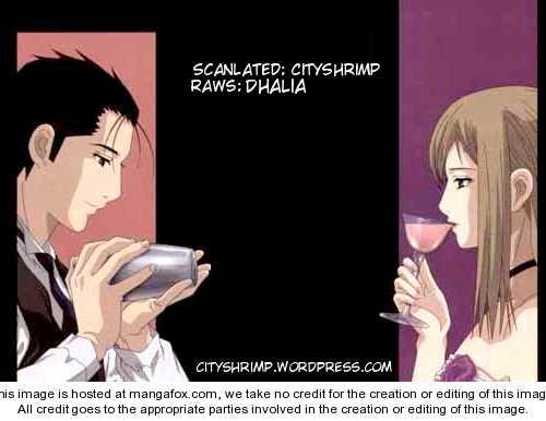 Bartender - Người Pha Chế Rượu: Chapter 34