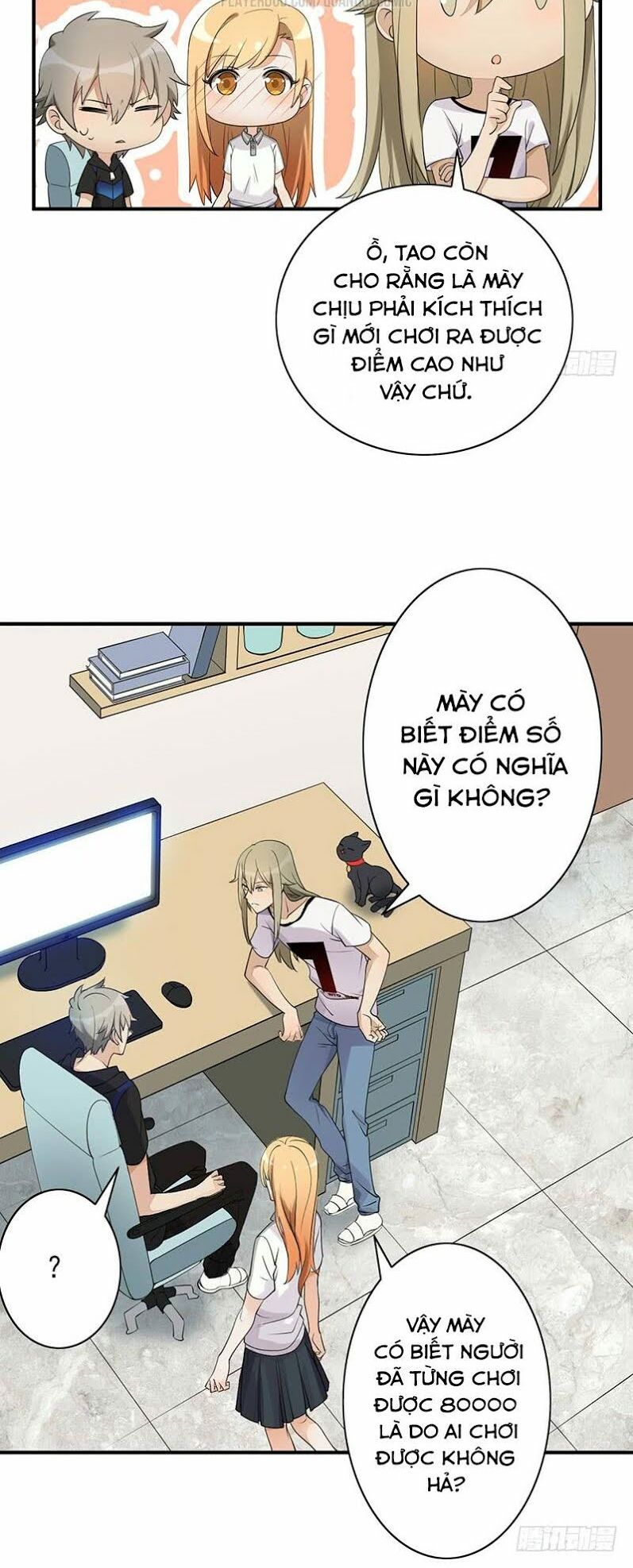 Dã Âu Lão Tổ: Chapter 10